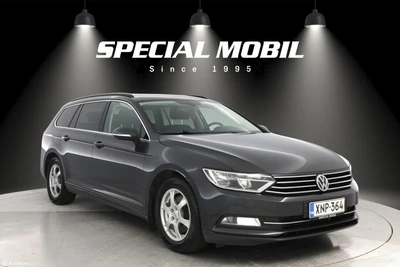 Volkswagen Passat 2016, photo 1/18