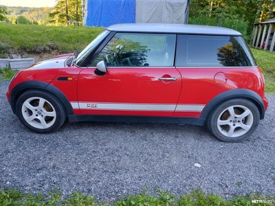 MINI Cooper 2002, kuva 5/10