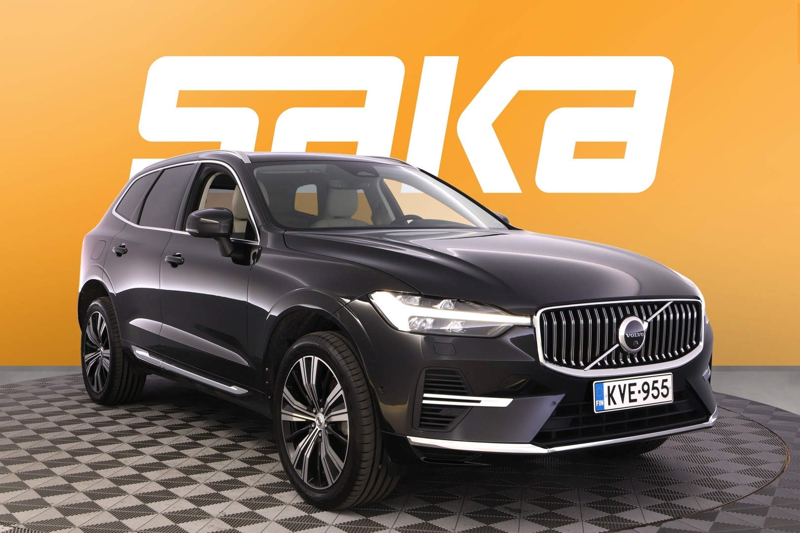 Volvo XC60 T6 AWD Long Range Ultimate Bright aut