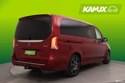 Mercedes-Benz V 2019, kuva 4/10