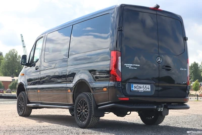 Mercedes-Benz Sprinter 2026, photo 6/55