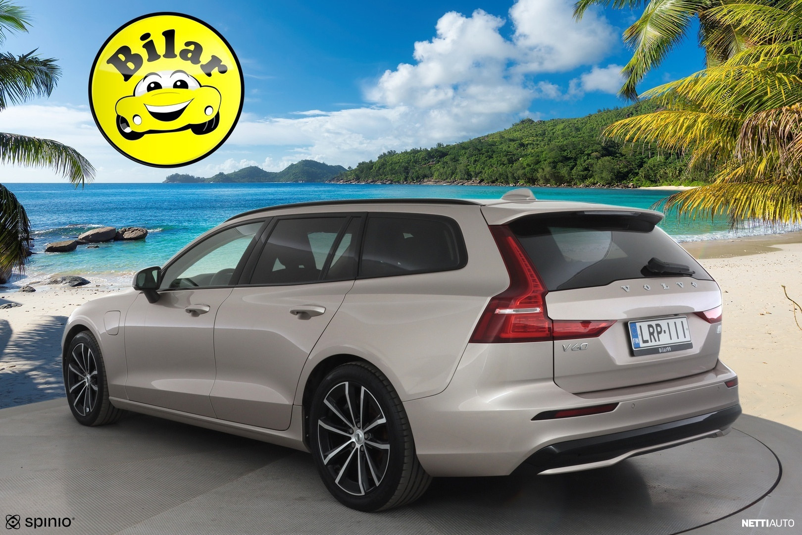 Volvo V60 2023, photo 4/39