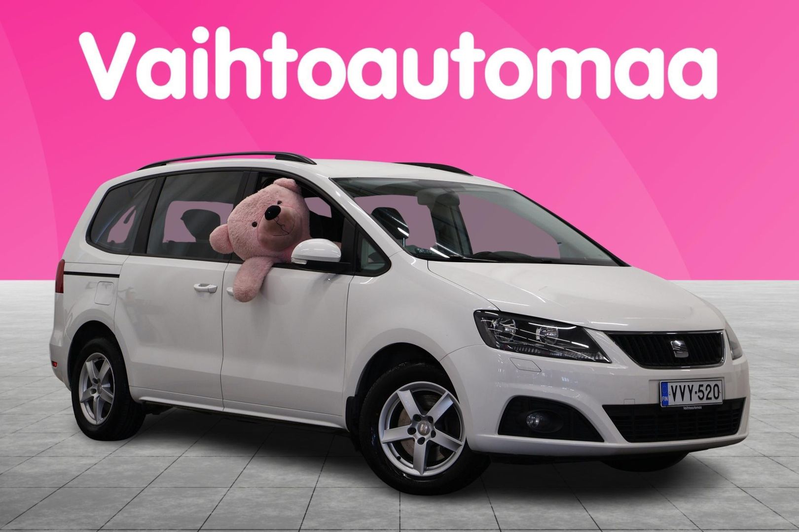 Seat Alhambra