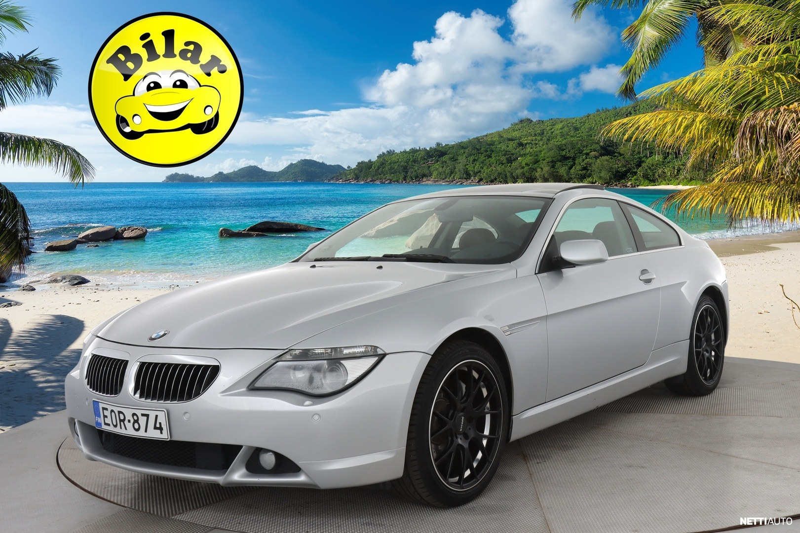 BMW 650