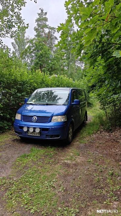 Volkswagen Transporter 2004, photo 2/6