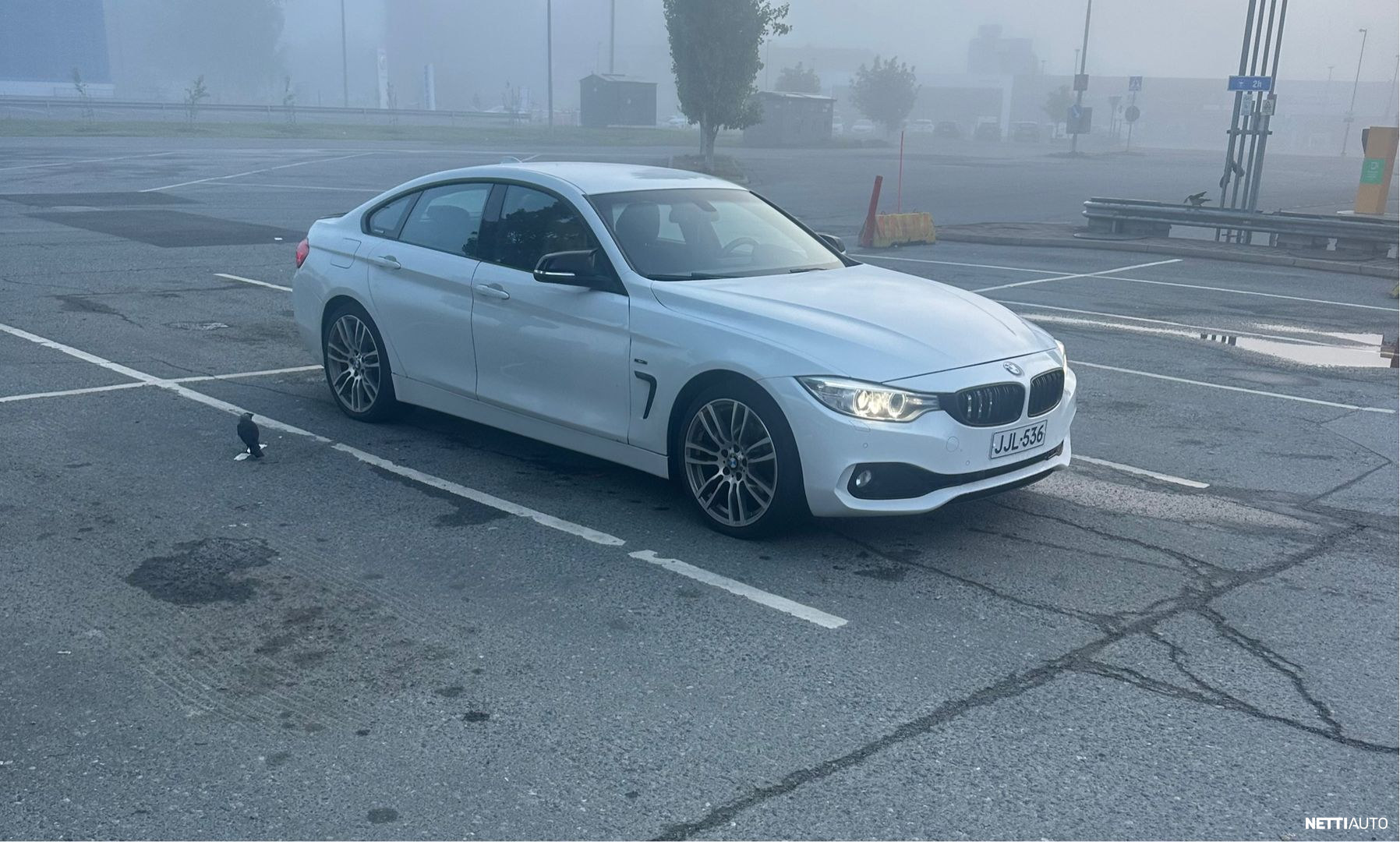 BMW 420