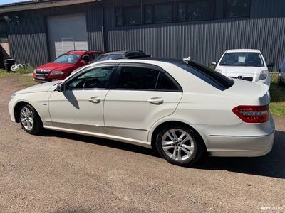 Mercedes-Benz E 2012, kuva 6/14