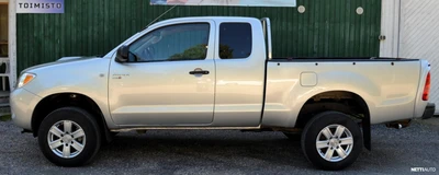 Toyota Hilux Extra Cab 2,5 D-4D 120 4WD 2007, photo 2/21