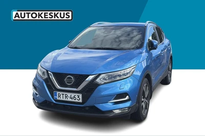 Nissan Qashqai 2018, kuva 1/5