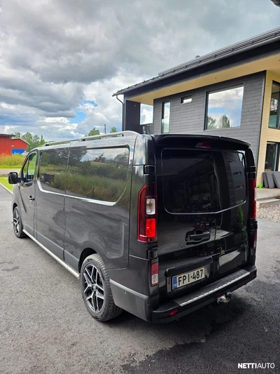 Nissan Primastar 2022, photo 4/12