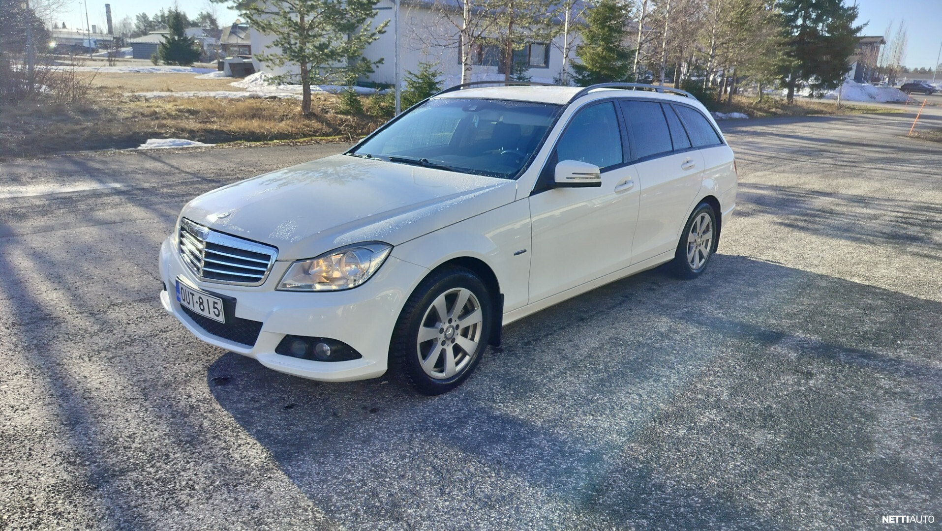 Mercedes-Benz C