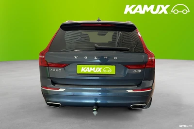 Volvo XC60 B4 AWD Geartronic Inscription 2020, kuva 5/24