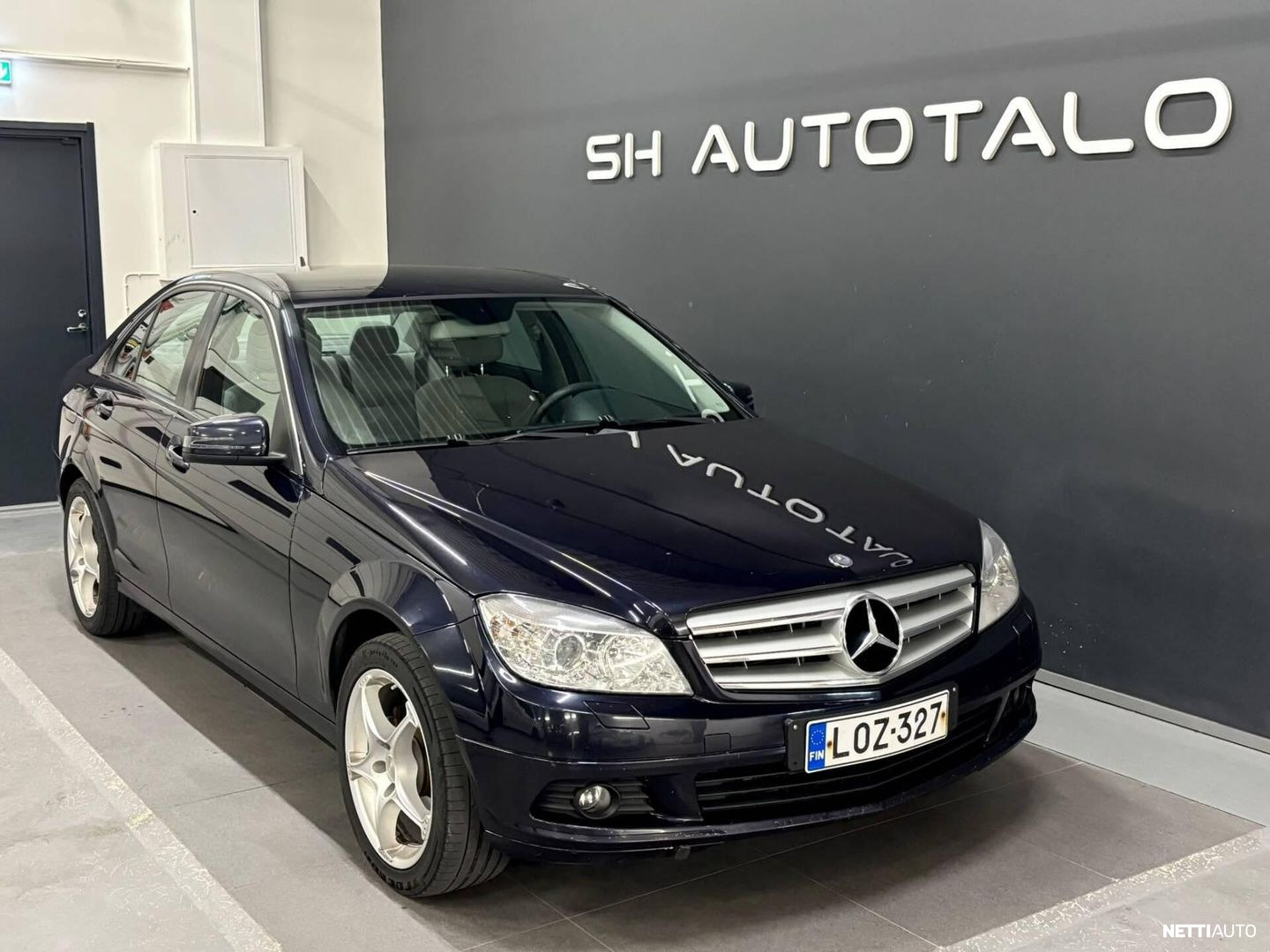 Mercedes-Benz C