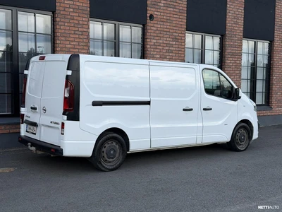 Opel Vivaro L2 |ALV-vähennyskelpoinen| 2017, photo 6/23