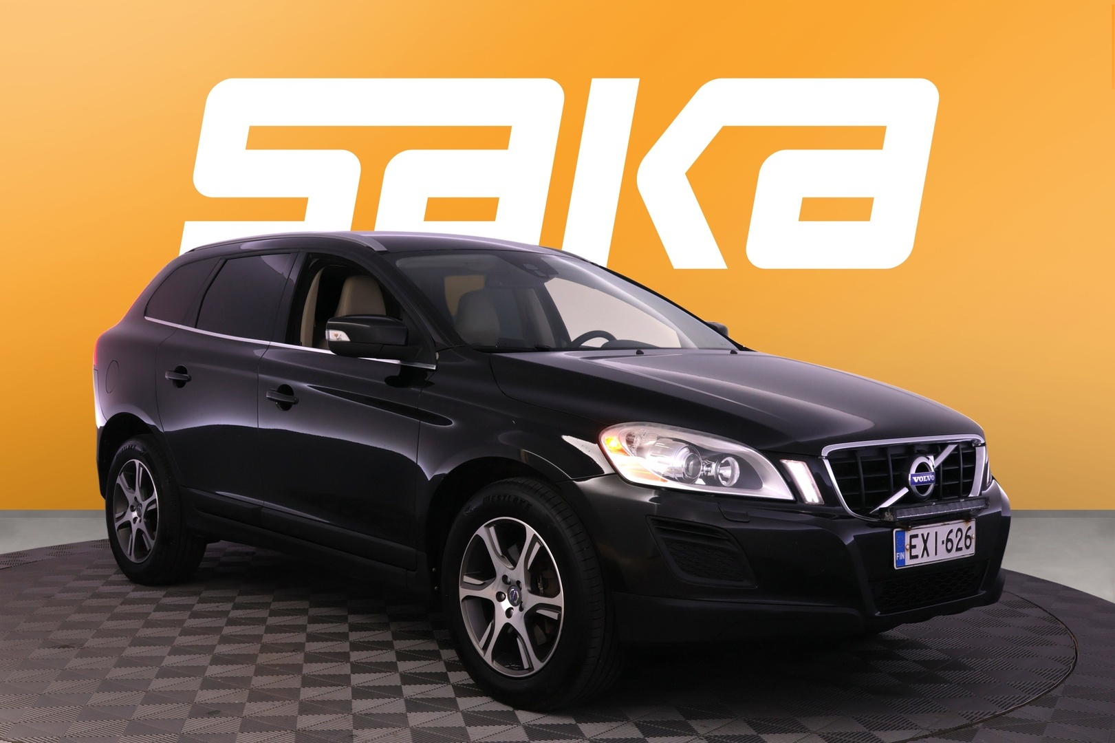 Volvo XC60 D3 AWD Summum Business aut 