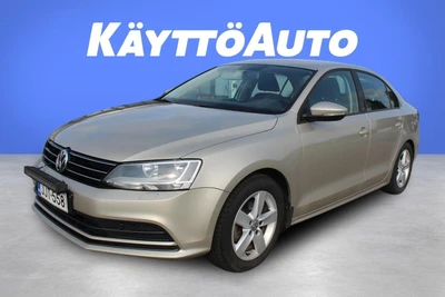 Volkswagen Jetta 2015, photo 1/10