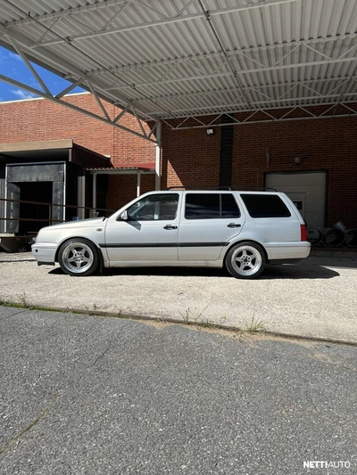 Volkswagen Golf 1998, kuva 2/19
