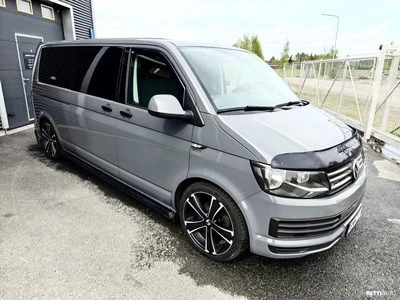Volkswagen Transporter 2016, photo 2/22