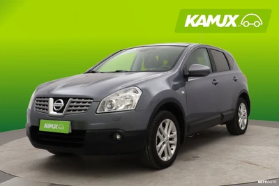 Nissan Qashqai 2009, kuva 6/34