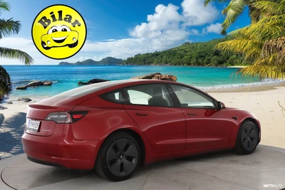 Tesla Model 3 Long Range 2021, kuva 7/35
