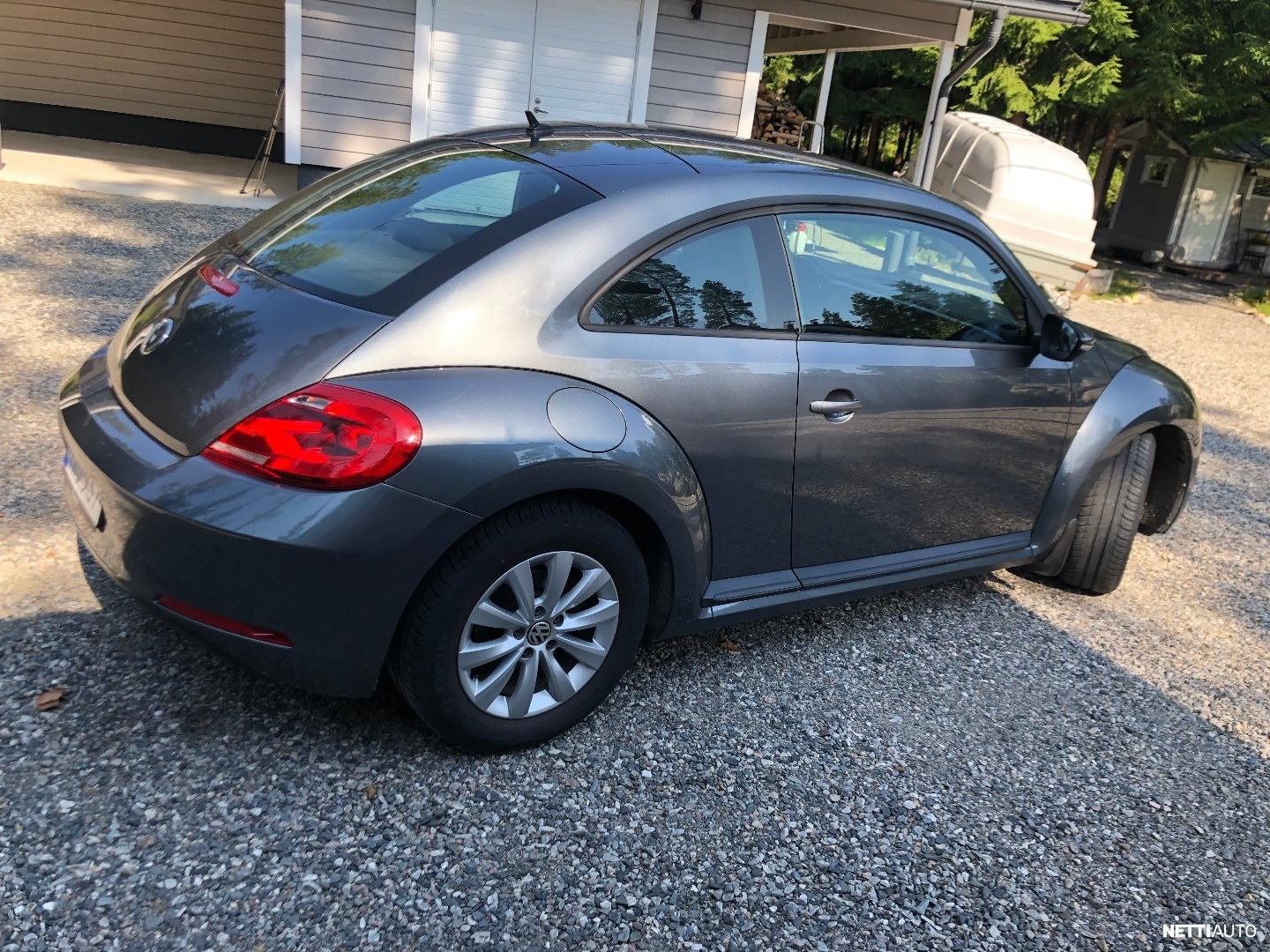 Volkswagen Beetle