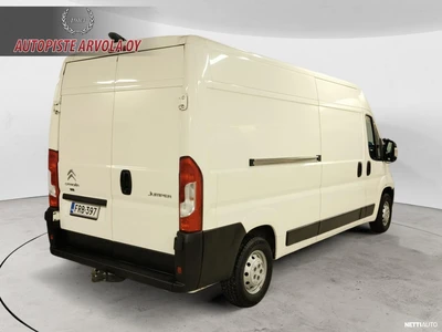 Citroen Jumper 2,2 HDI (140hv) 13m L3H2 2021, photo 4/19