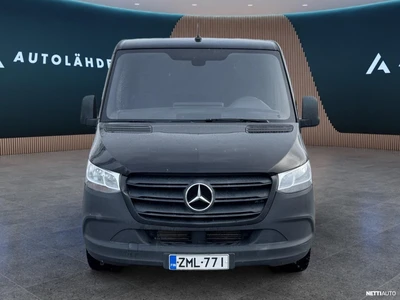 Mercedes-Benz Sprinter 2019, photo 7/20