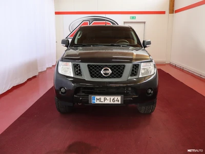 Nissan Navara 2013, photo 2/20