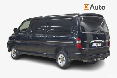 Toyota Hiace 2,5 D-4D 4WD 117 5ov pitkä 2012, kuva 2/3