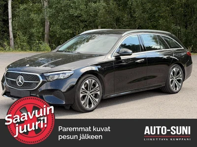 Mercedes-Benz E 300 e T A 2025, kuva 6/10