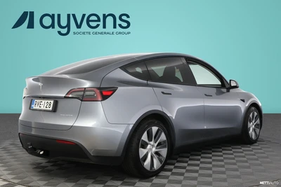 Tesla Model Y Long Range 2023, photo 4/9