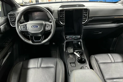 Ford Ranger 2025, photo 7/35