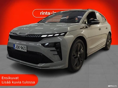 Skoda Enyaq 85x 4x4 RS 2026, kuva 1/4