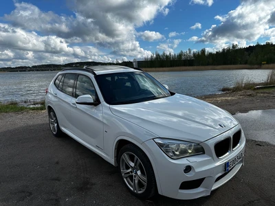 BMW X1 2013, kuva 5/17