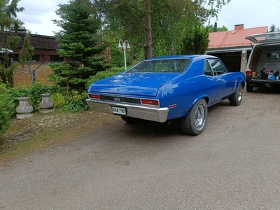 Chevrolet Nova 1972, kuva 5/10