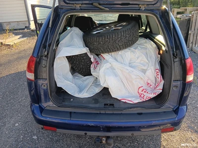 Opel Vectra Wagon 2,2 Direct Comfort 2005, kuva 7/8