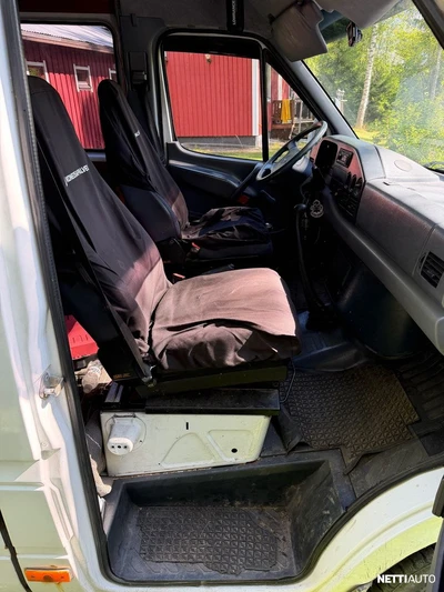 Mercedes-Benz Sprinter 1999, kuva 4/7