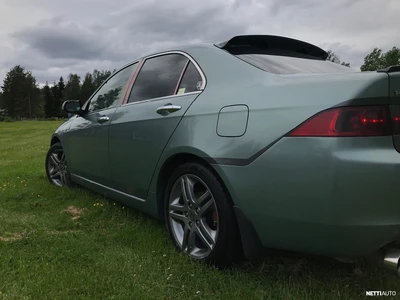 Honda Accord 2003, kuva 6/13