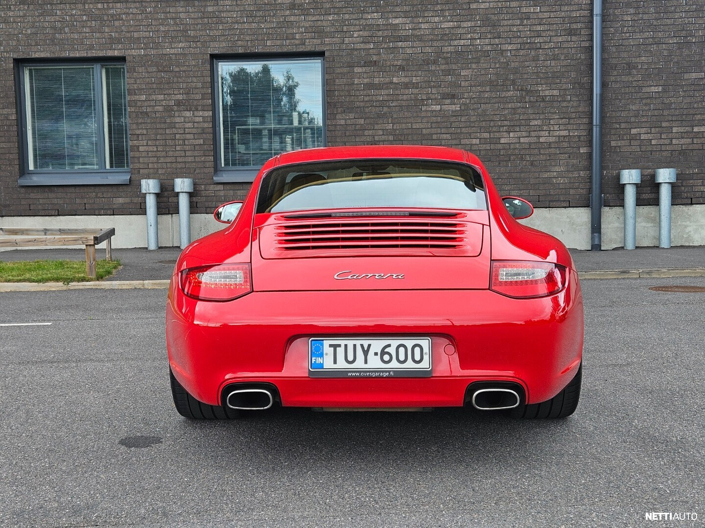 Porsche 911 2009, kuva 4/24