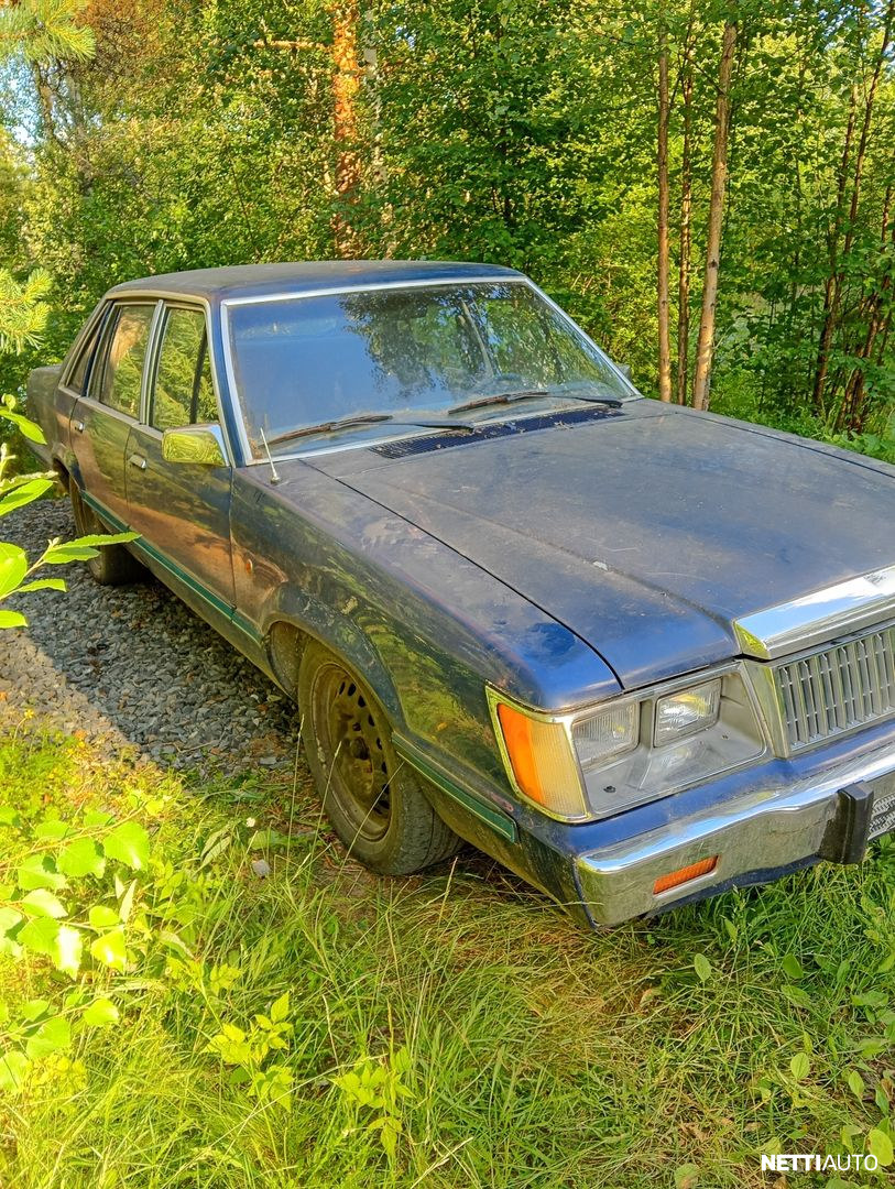 Mercury Marquis
