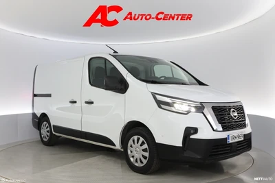 Nissan Primastar 2023, photo 2/28