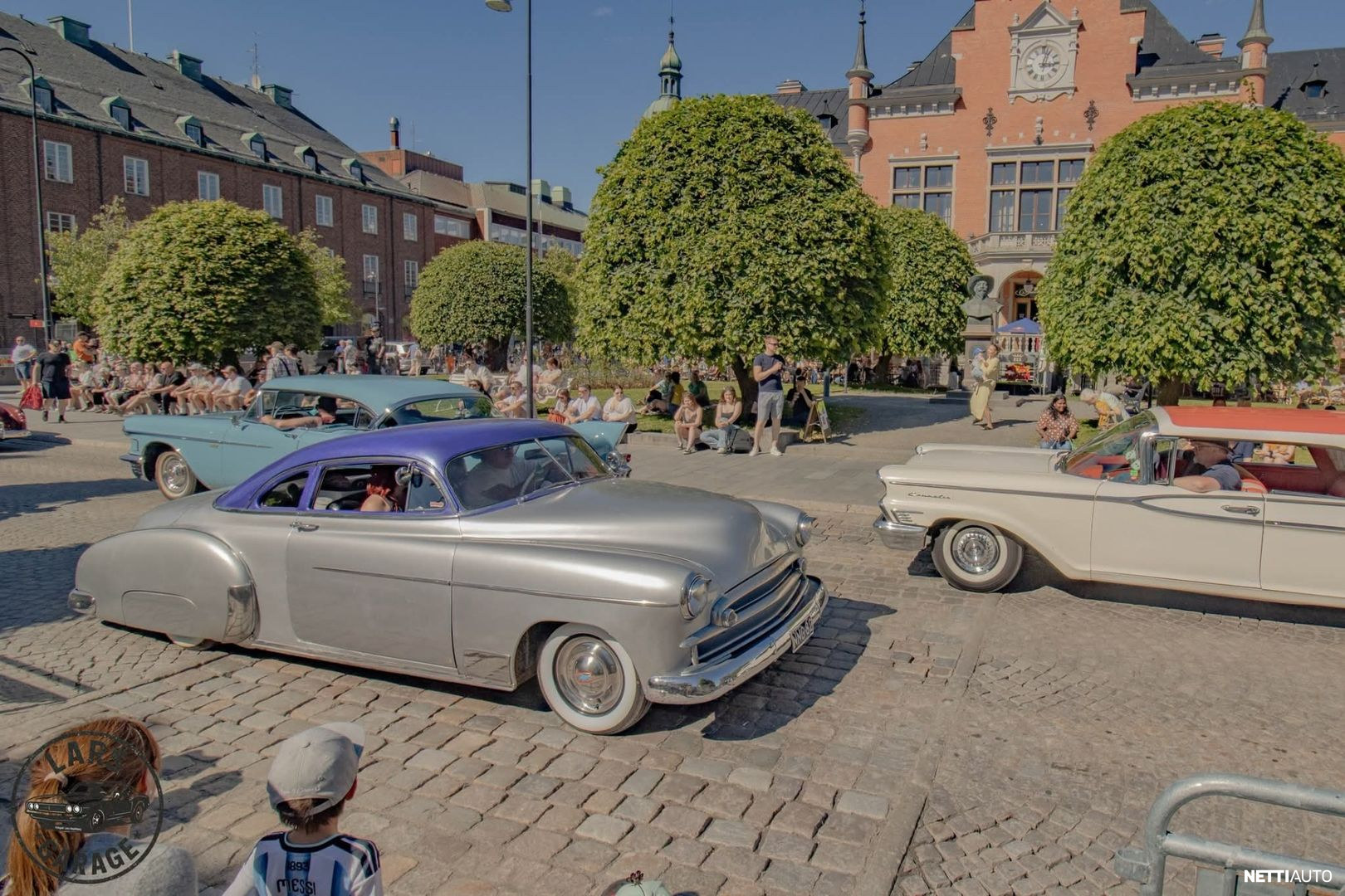 Chevrolet Deluxe