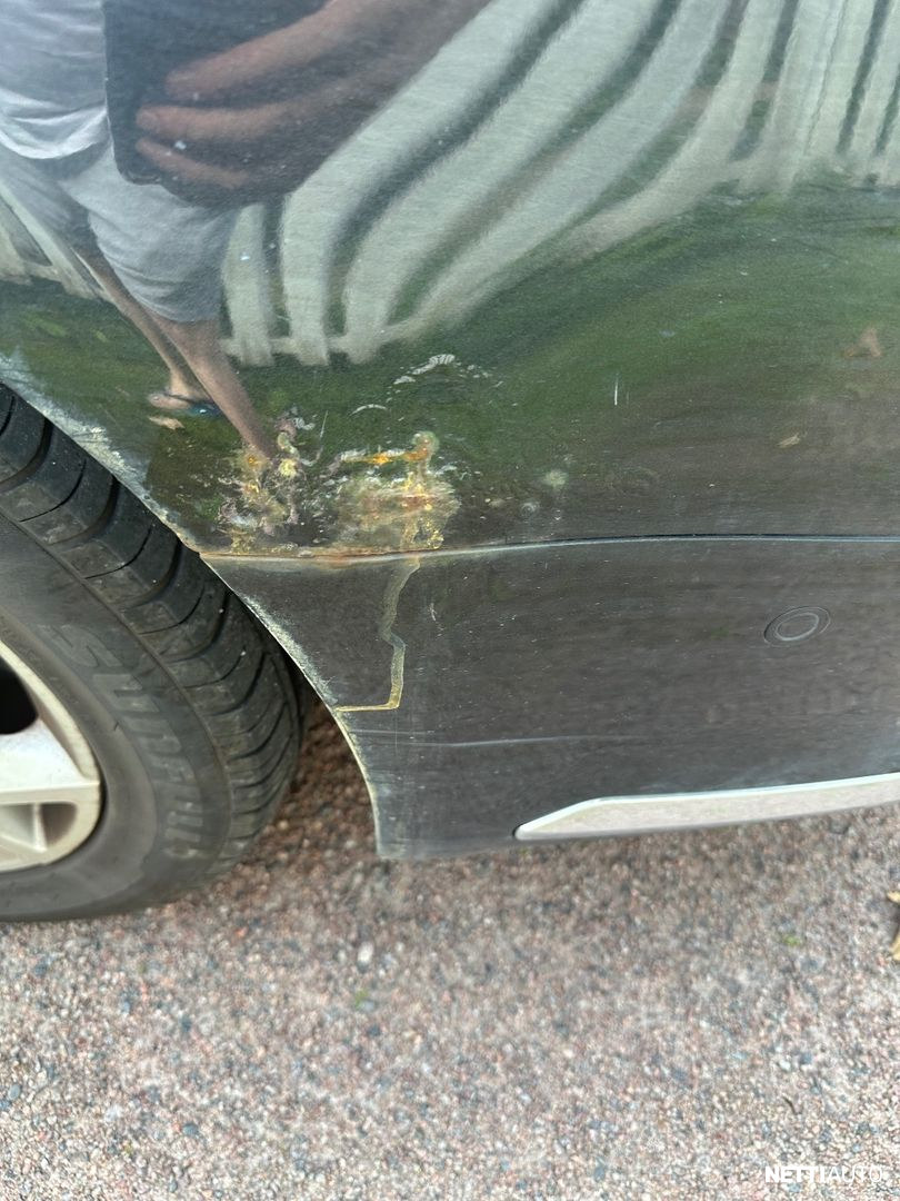 Citroen C5 2011, photo 5/14