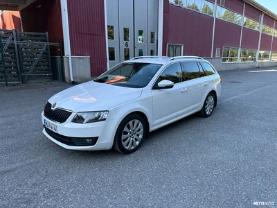 Skoda Octavia Combi 1,2 TSI Elegance 2014, kuva 2/24