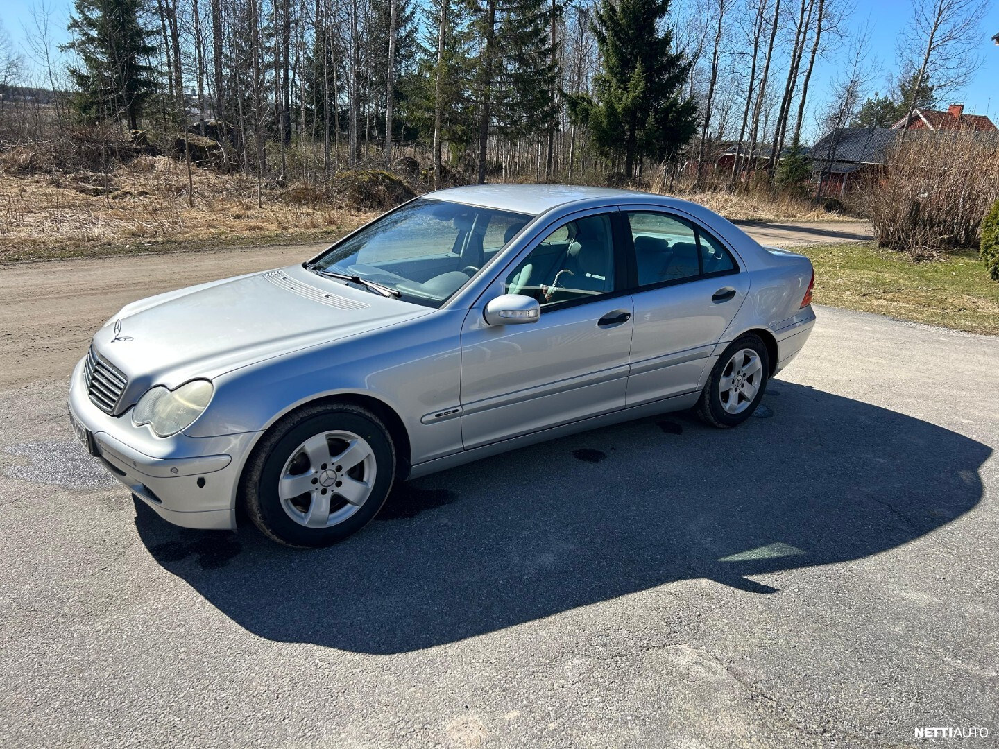 Mercedes-Benz C