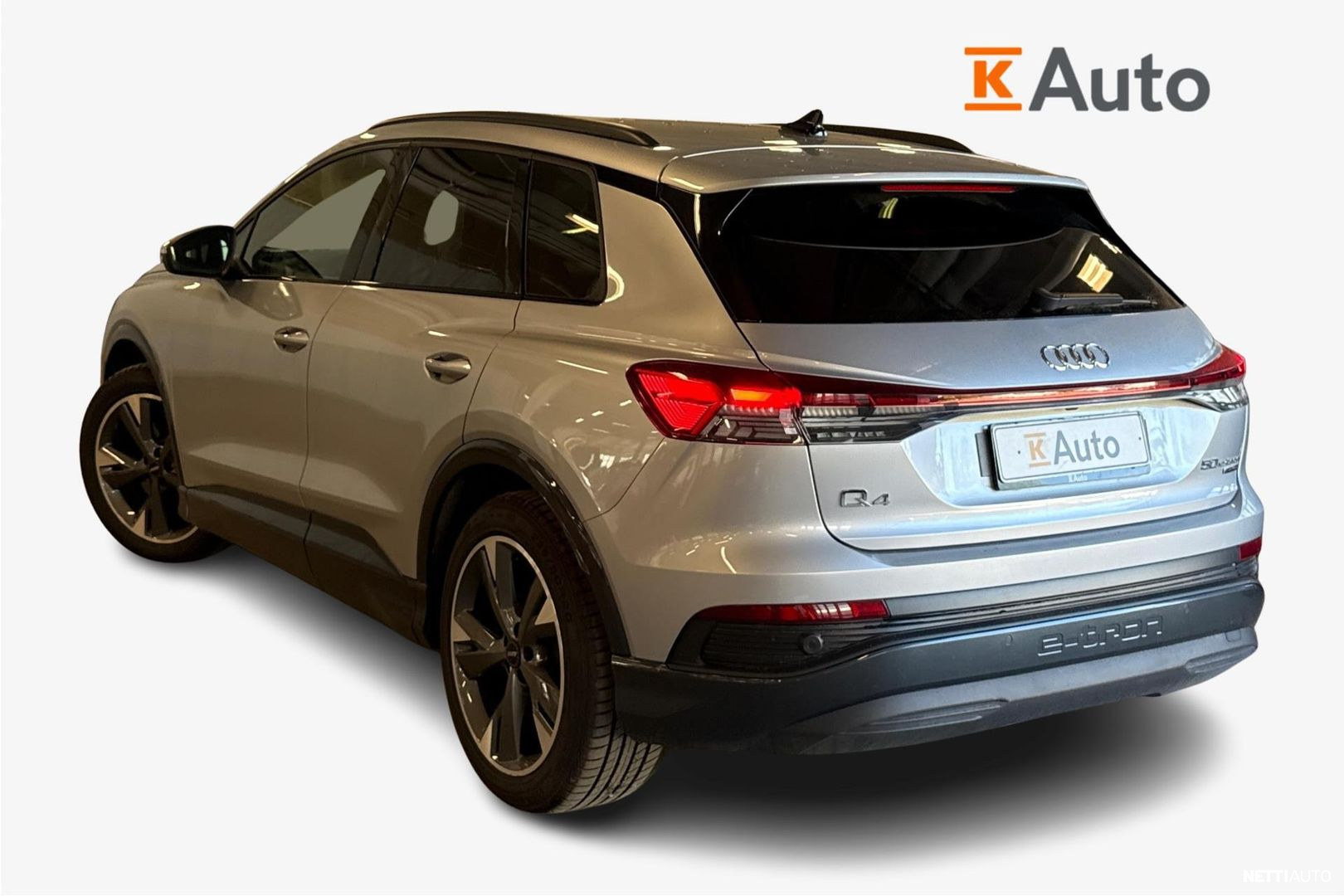 Audi Q4 e-tron 2022, photo 2/3