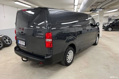 Toyota Proace 2024, photo 3/17