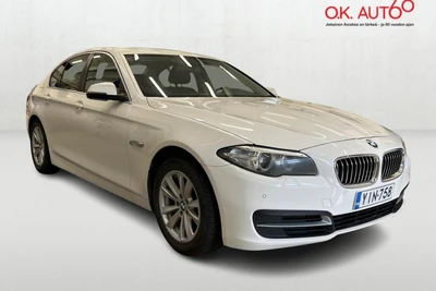 BMW 520 2014, kuva 6/10