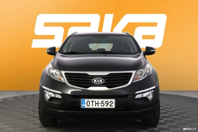 Kia Sportage 2,0 AWD CRDi-R EX A/T 2012, kuva 2/36