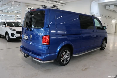 Volkswagen Transporter 2021, photo 3/36